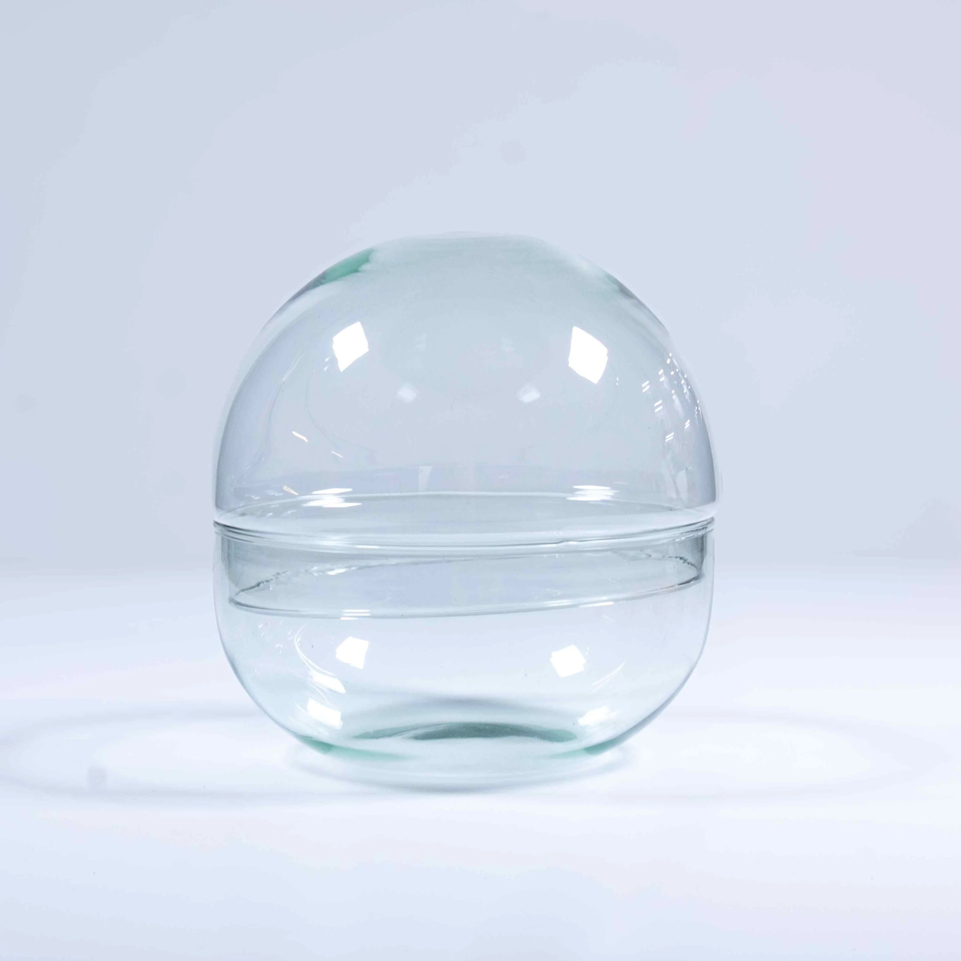 Orb Terrarium Container