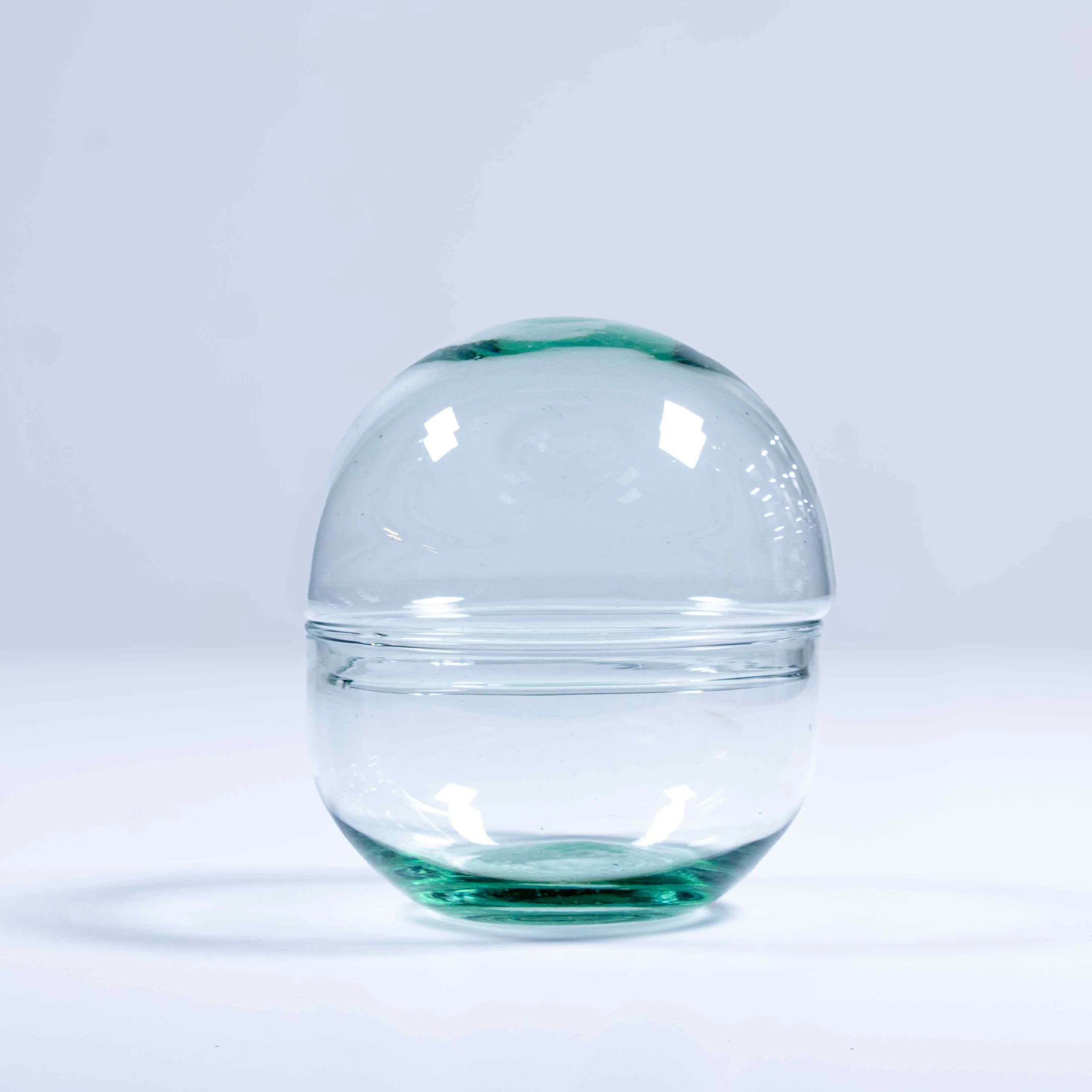Mini Orb Terrarium Container